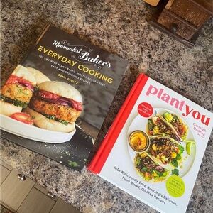 Vegan Cookbook Bundle